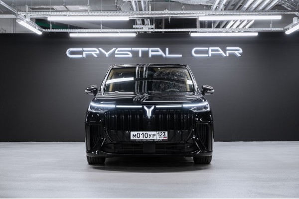 Voyah Dream Последовательный гибрид (PHEV) 2024