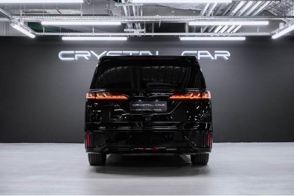 Voyah Dream Последовательный гибрид (PHEV) 2024