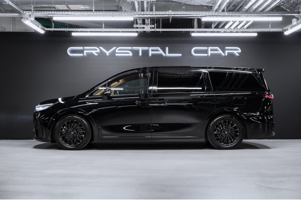Voyah Dream Последовательный гибрид (PHEV) 2024