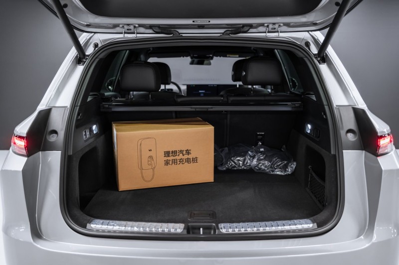 Li Auto (Lixiang) L7 Ultra (2025) 2025