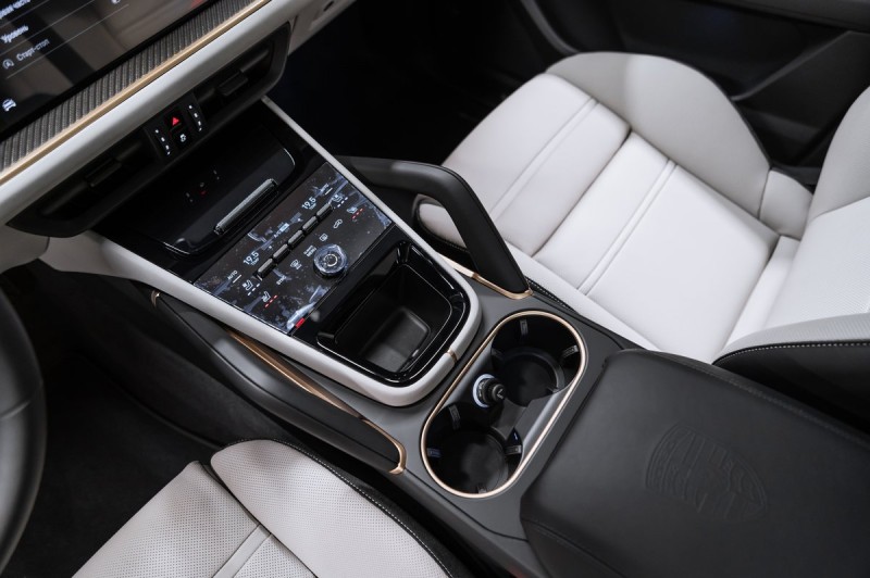 Porsche Cayenne Coupé 2026