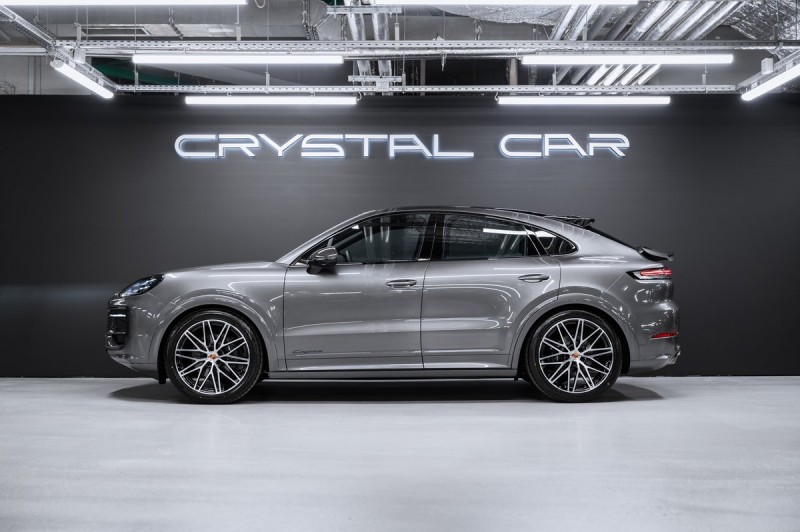 Porsche Cayenne Coupé 2026