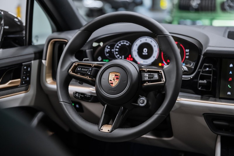 Porsche Cayenne Coupé 2026