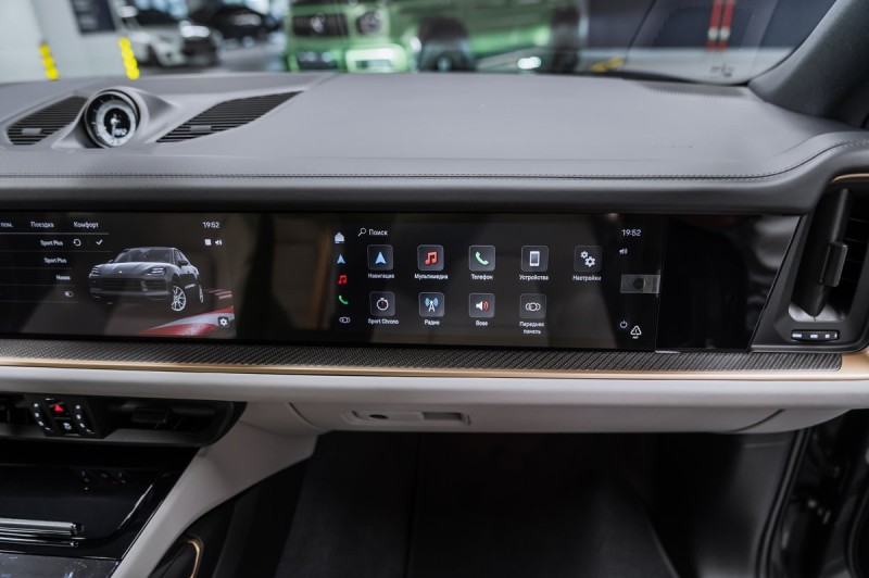 Porsche Cayenne Coupé 2026