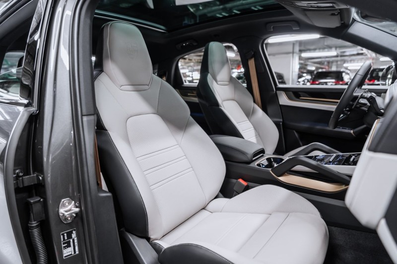 Porsche Cayenne Coupé 2026