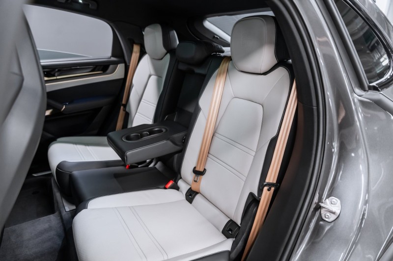 Porsche Cayenne Coupé 2026