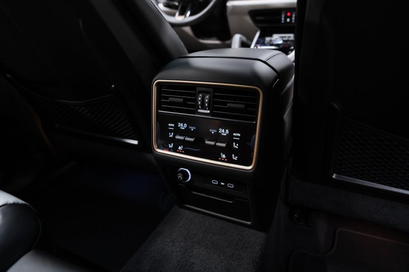Porsche Cayenne Coupé 2026
