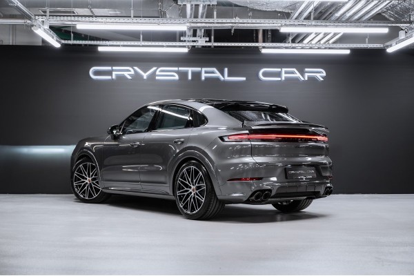 Porsche Cayenne Coupé 2026