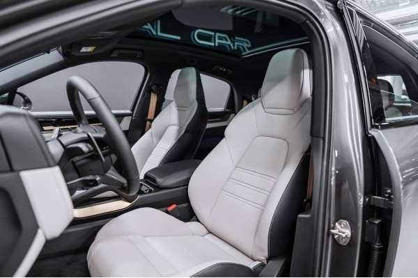 Porsche Cayenne Coupé 2026