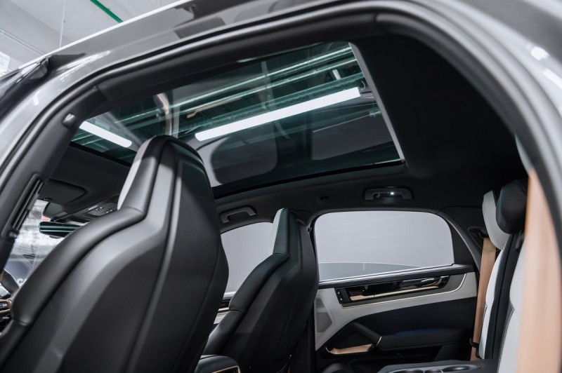 Porsche Cayenne Coupé 2026