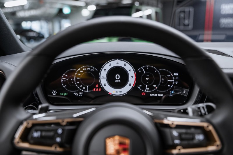 Porsche Cayenne Coupé 2026