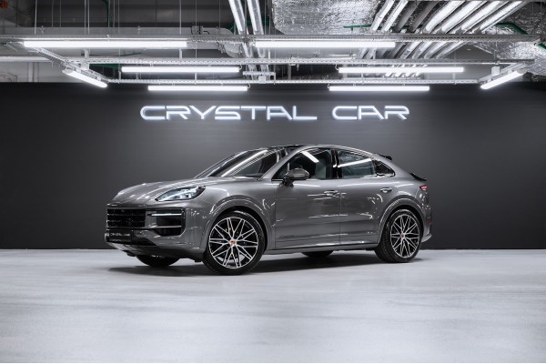 Porsche Cayenne Coupé 2026