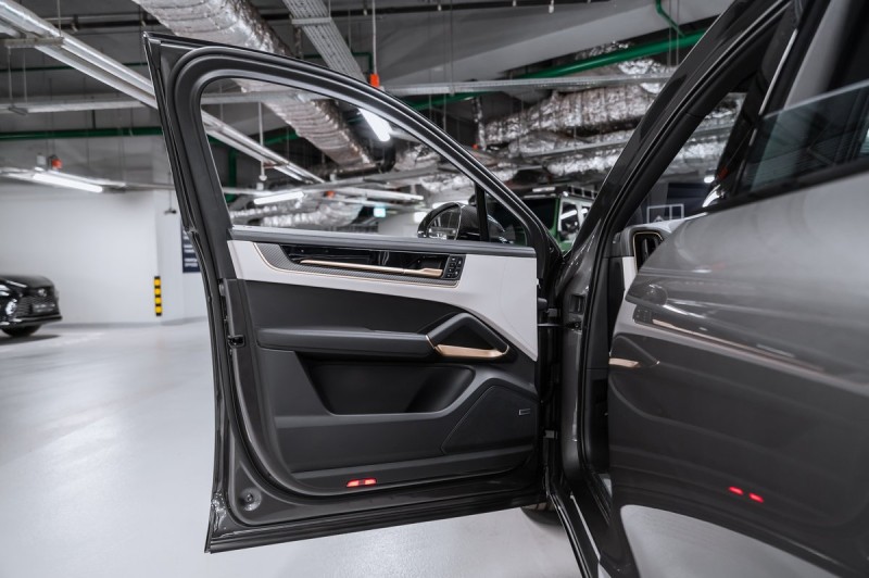 Porsche Cayenne Coupé 2026