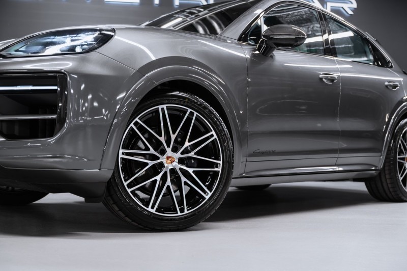 Porsche Cayenne Coupé 2026