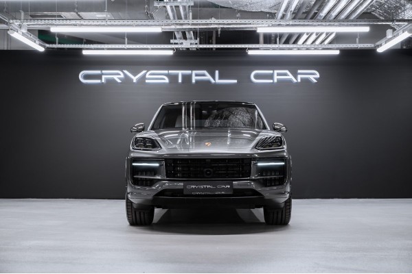 Porsche Cayenne Coupé 2026