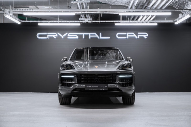Porsche Cayenne Coupé 2026