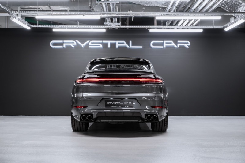 Porsche Cayenne Coupé 2026