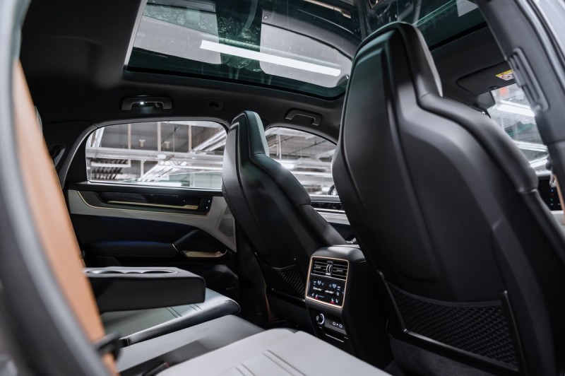 Porsche Cayenne Coupé 2026