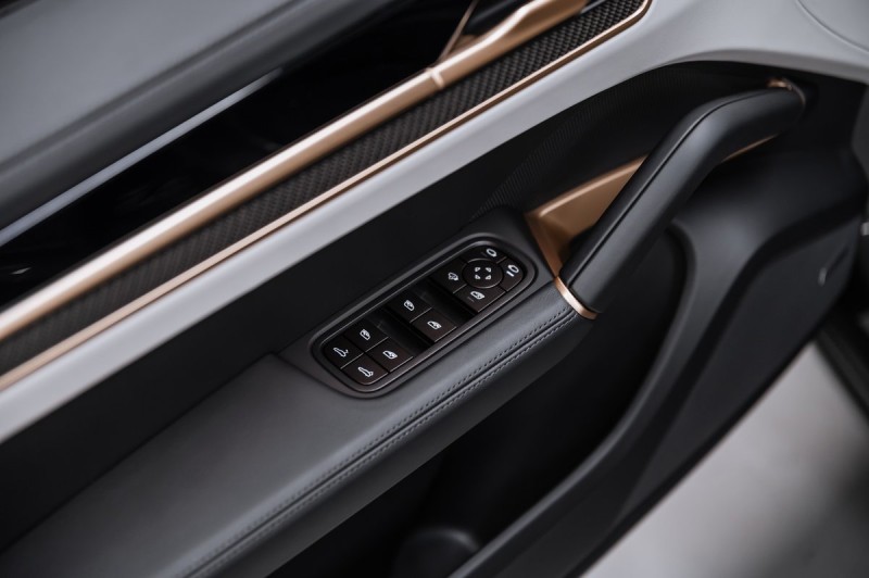 Porsche Cayenne Coupé 2026