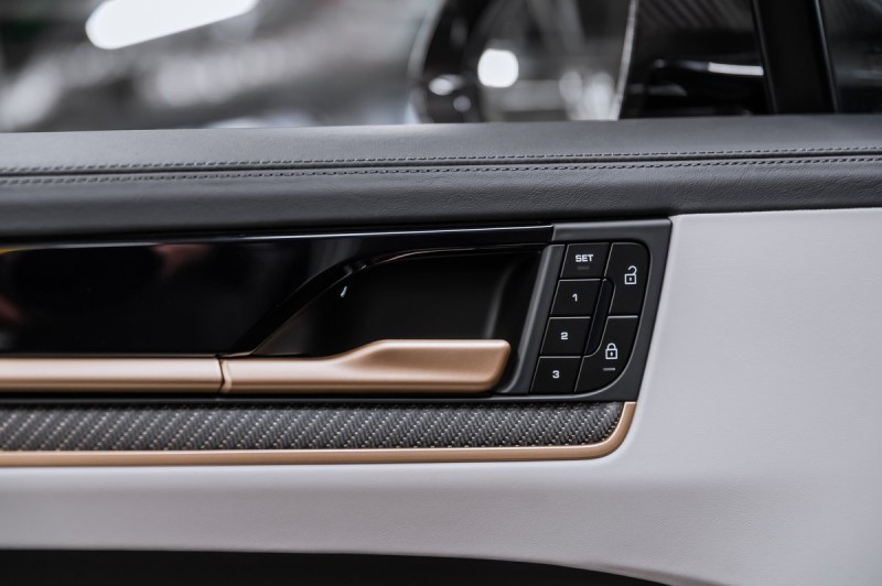 Porsche Cayenne Coupé 2026