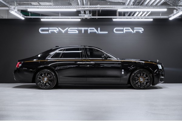 Rolls-Royce Ghost Individual 2021