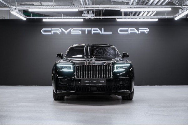 Rolls-Royce Ghost Individual 2021