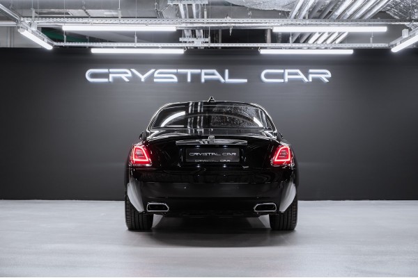 Rolls-Royce Ghost Individual 2021