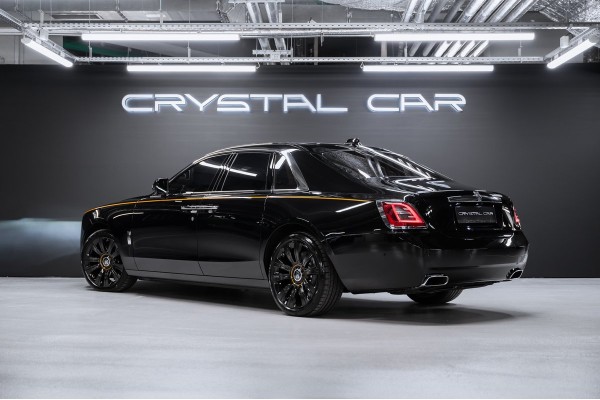 Rolls-Royce Ghost Individual 2021