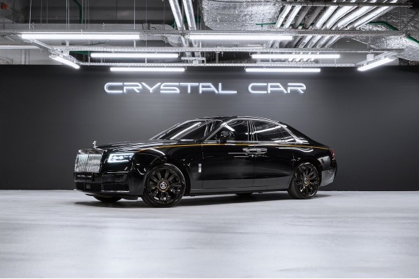 Rolls-Royce Ghost Individual 2021