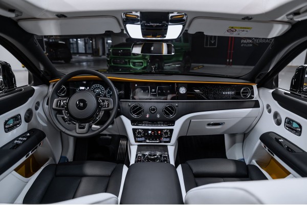 Rolls-Royce Ghost Individual 2021