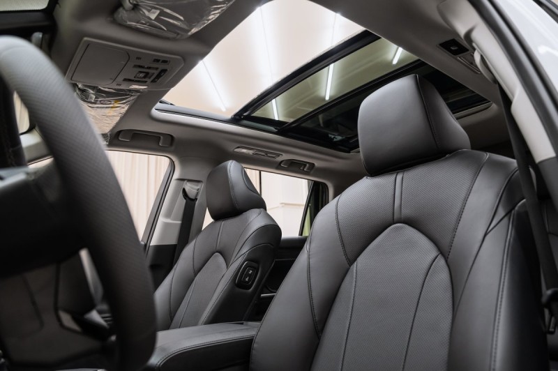 Toyota Highlander IV — 2026