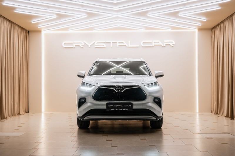 Toyota Highlander IV — 2026
