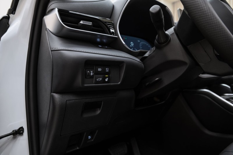 Toyota Highlander IV — 2026