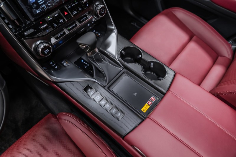 Lexus LX Luxury 2026