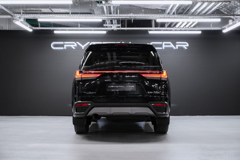 Lexus LX Luxury 2026