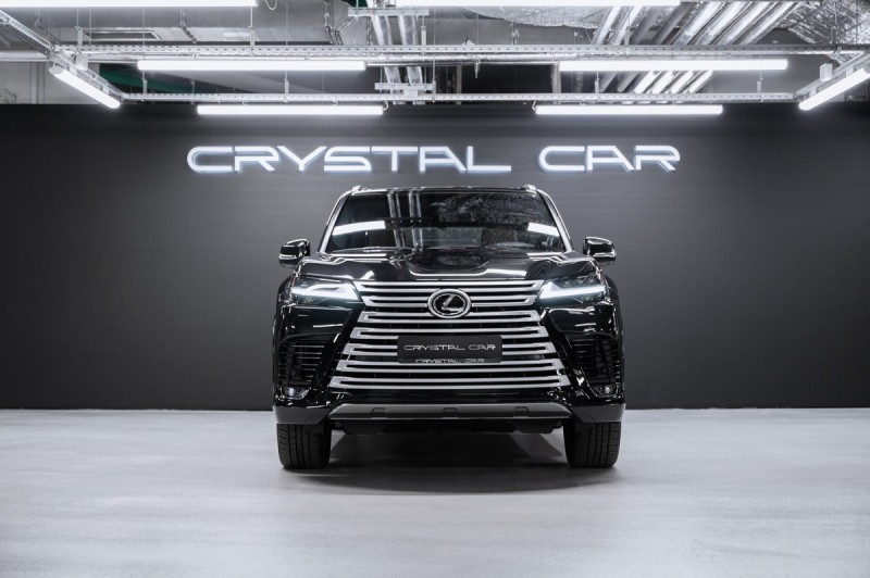 Lexus LX Luxury 2026