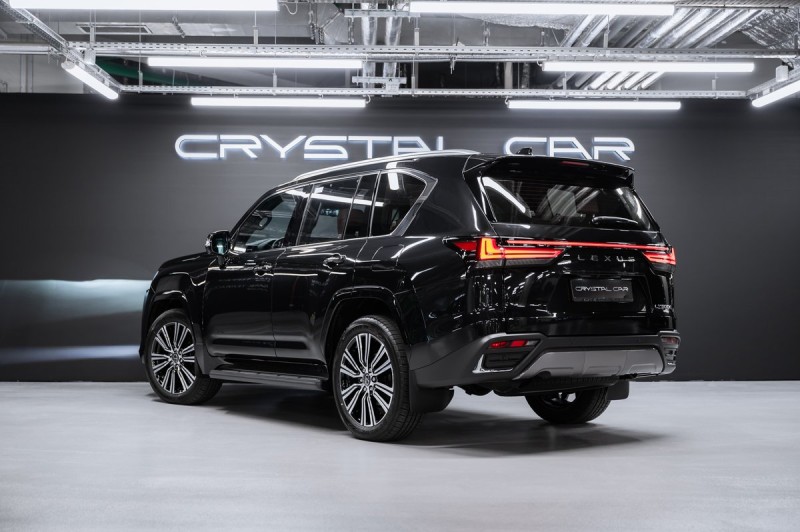 Lexus LX Luxury 2026