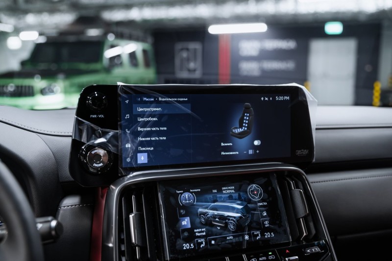Lexus LX Luxury 2026