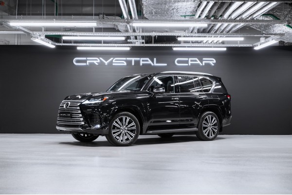 Lexus LX Luxury 2026