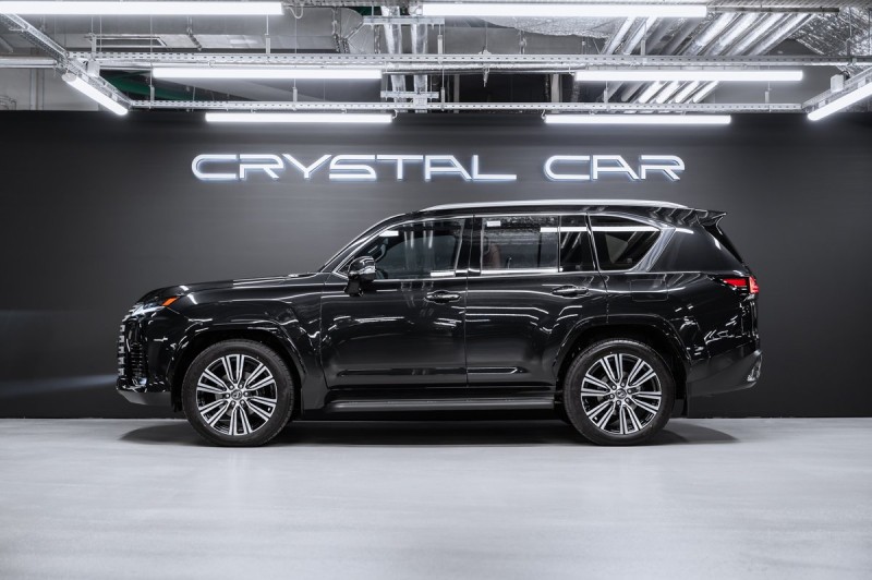Lexus LX Luxury 2026