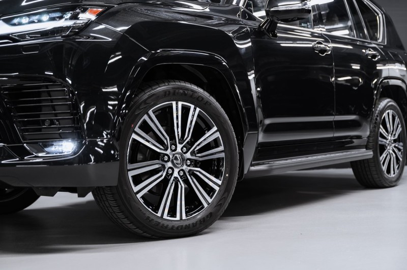 Lexus LX Luxury 2026