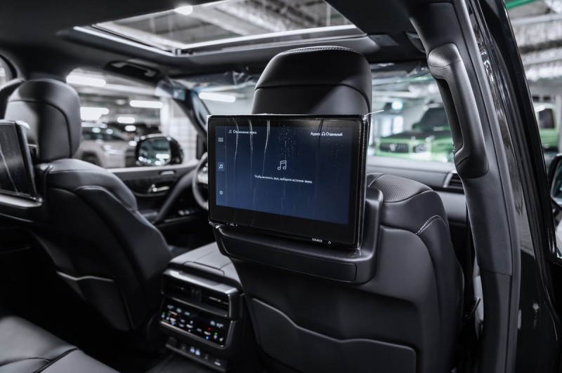 Lexus LX Luxury 2026