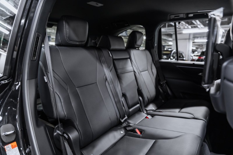 Lexus LX Luxury 2026
