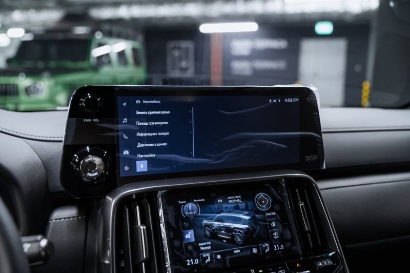 Lexus LX Luxury 2026