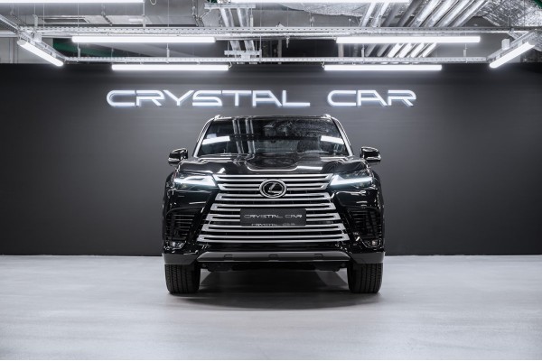 Lexus LX Luxury 2026