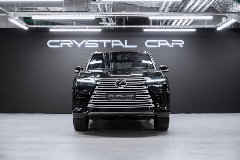 Lexus LX Luxury 2026