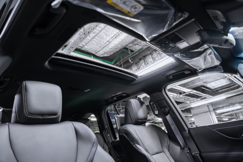 Lexus LX Luxury 2026