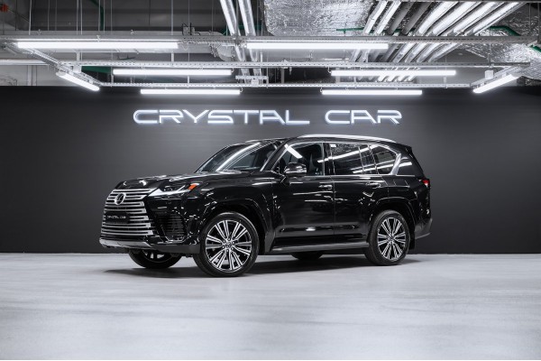 Lexus LX Luxury 2026