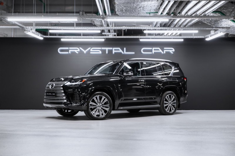 Lexus LX Luxury 2026