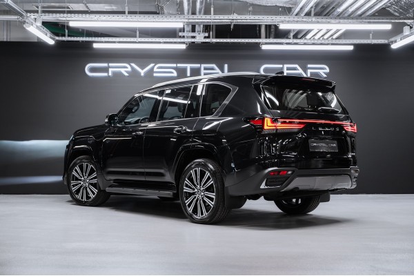 Lexus LX Luxury 2026